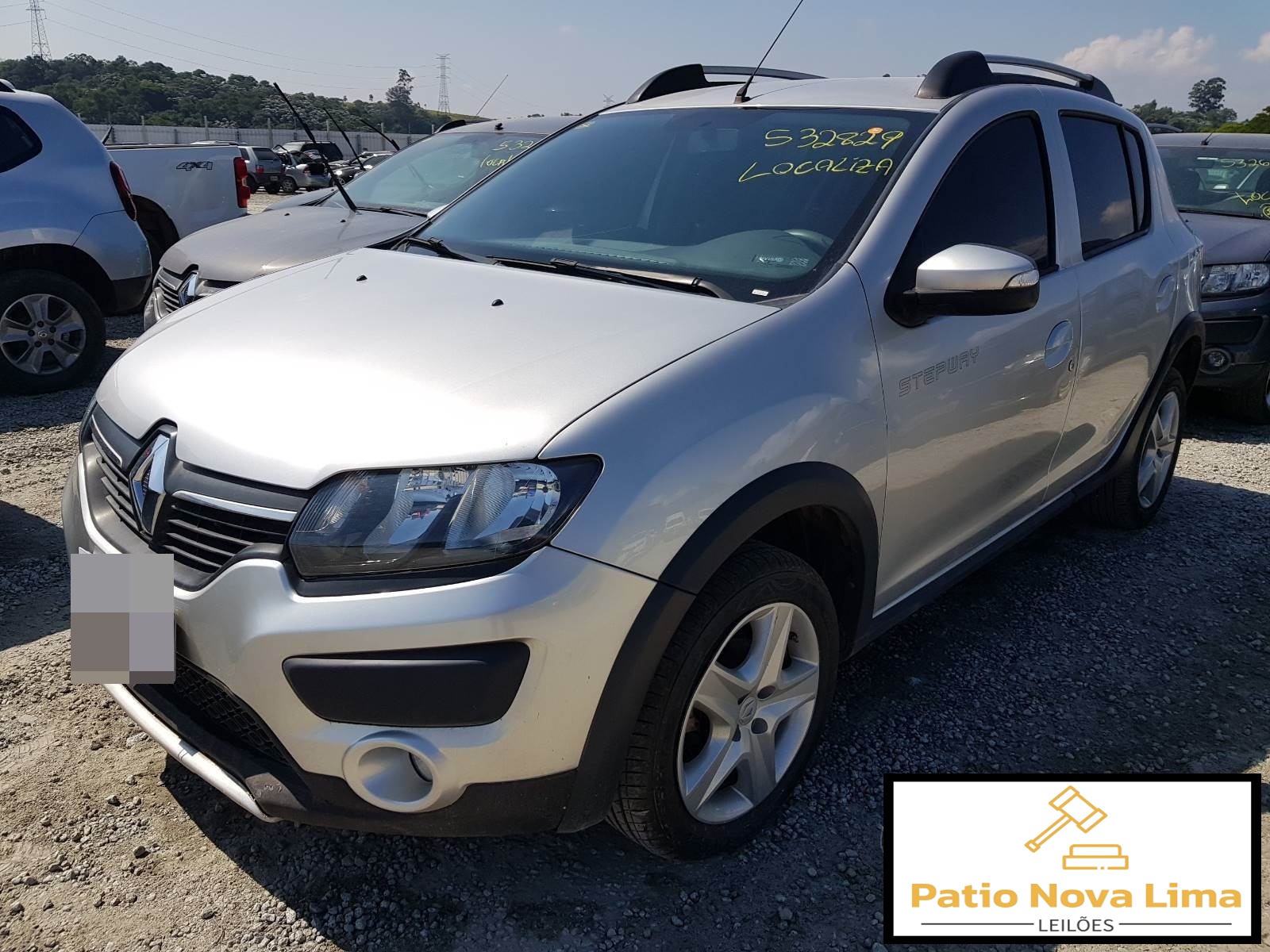 SANDERO STEPWAY EXPRESSION 1.6 16V SCE