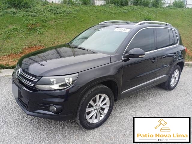 TIGUAN 4MOTION 2.0 16V TSI