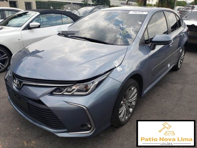 COROLLA XEI 2.0 16V DUAL VVT-IE