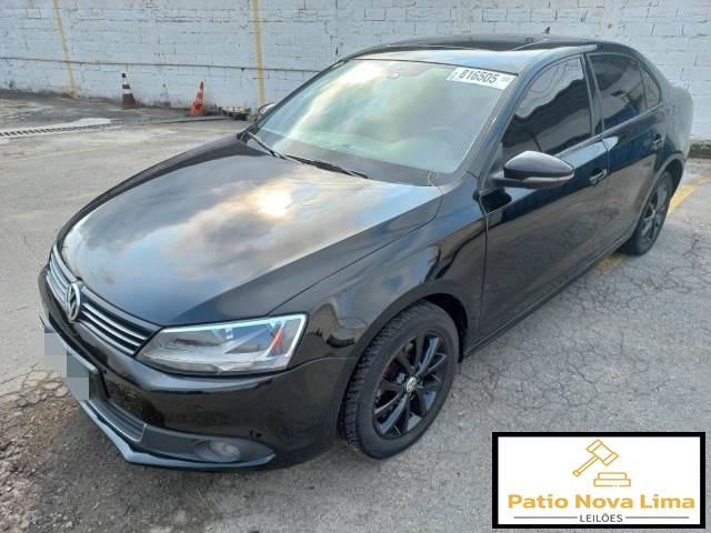 JETTA HIGHLINE 2.0 16V TSI