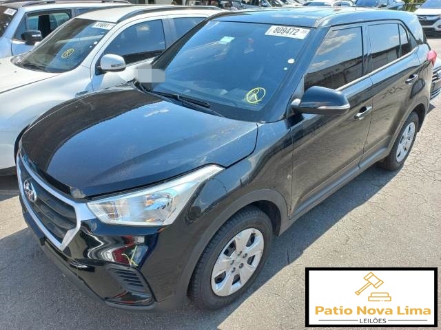 CRETA ATTITUDE 1.6 16V CVVT