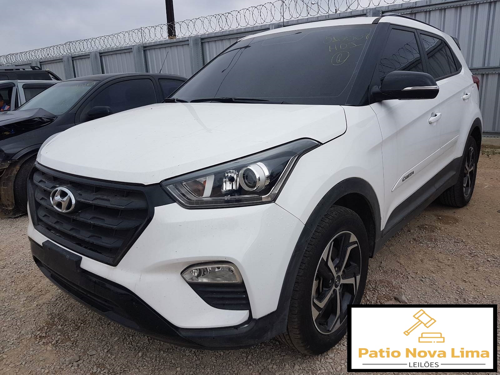 CRETA SPORT 2.0 16V