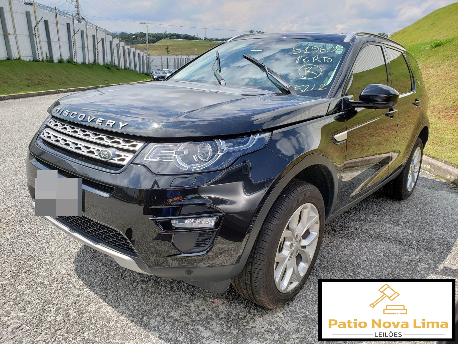 DISCOVERY SPORT D180 HSE 