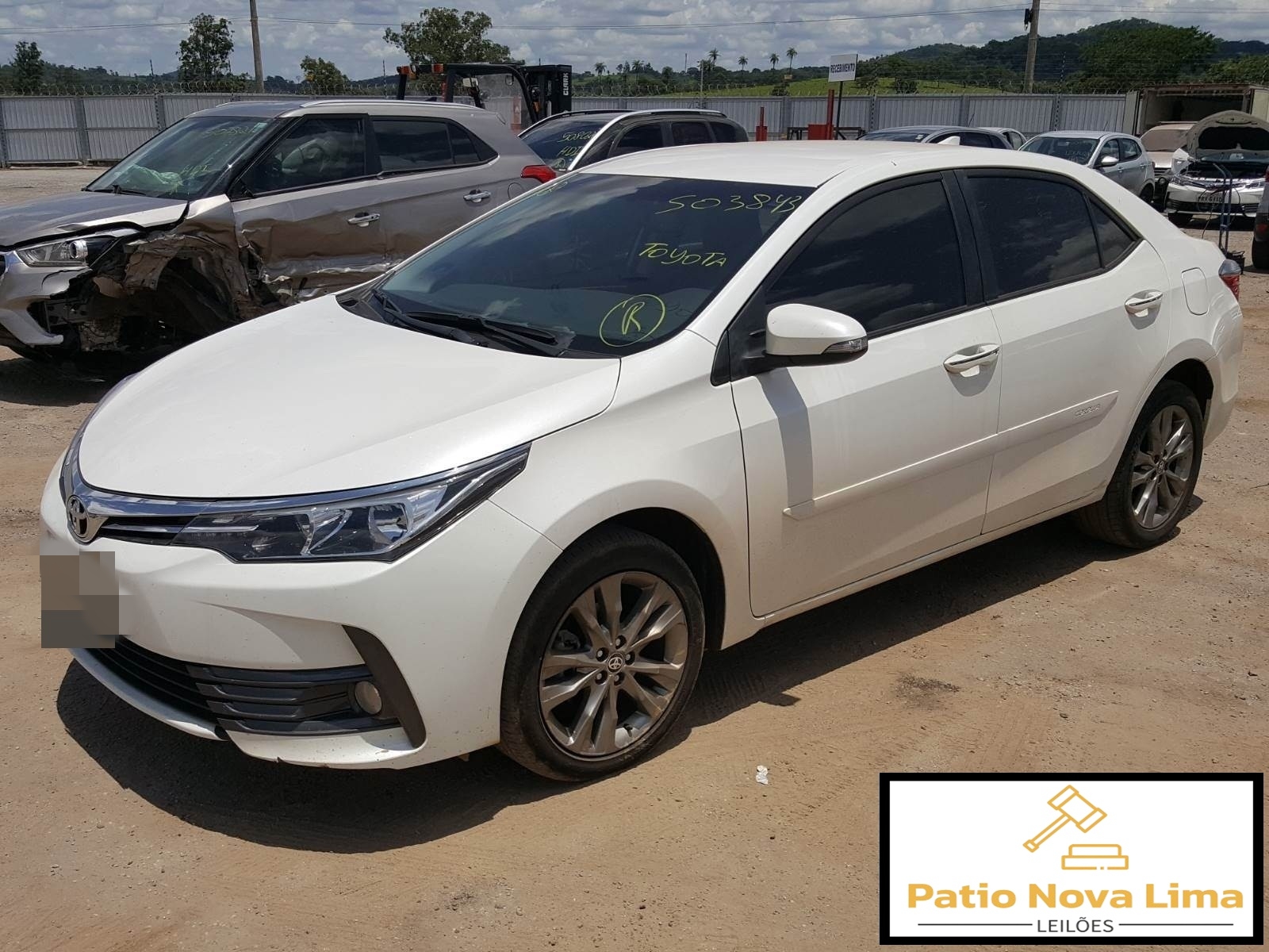 COROLLA XEI 2.0 16V DUAL VVT-I