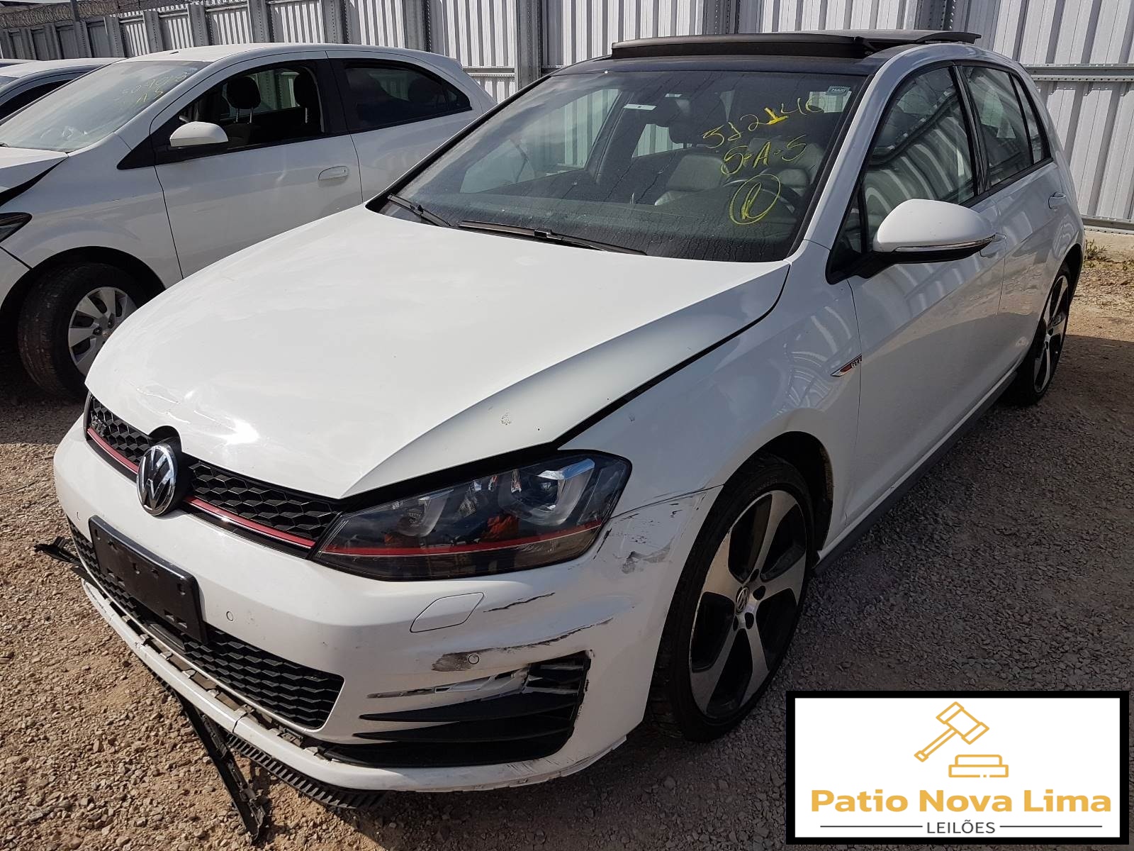 GOLF GTI DSG 2.0 16V TSI 