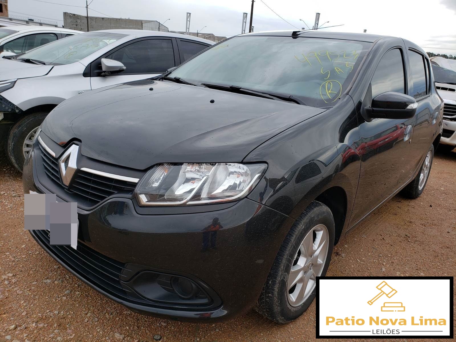 SANDERO DYNAMIQUE 1.6 HI-POWER