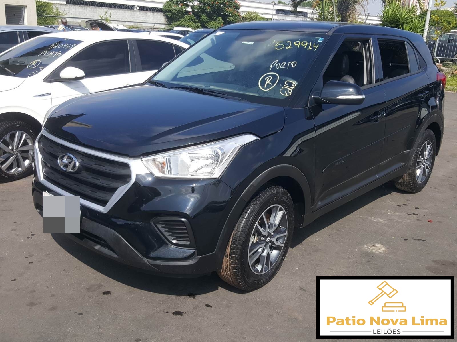 CRETA ATTITUDE 1.6 16V CVVT