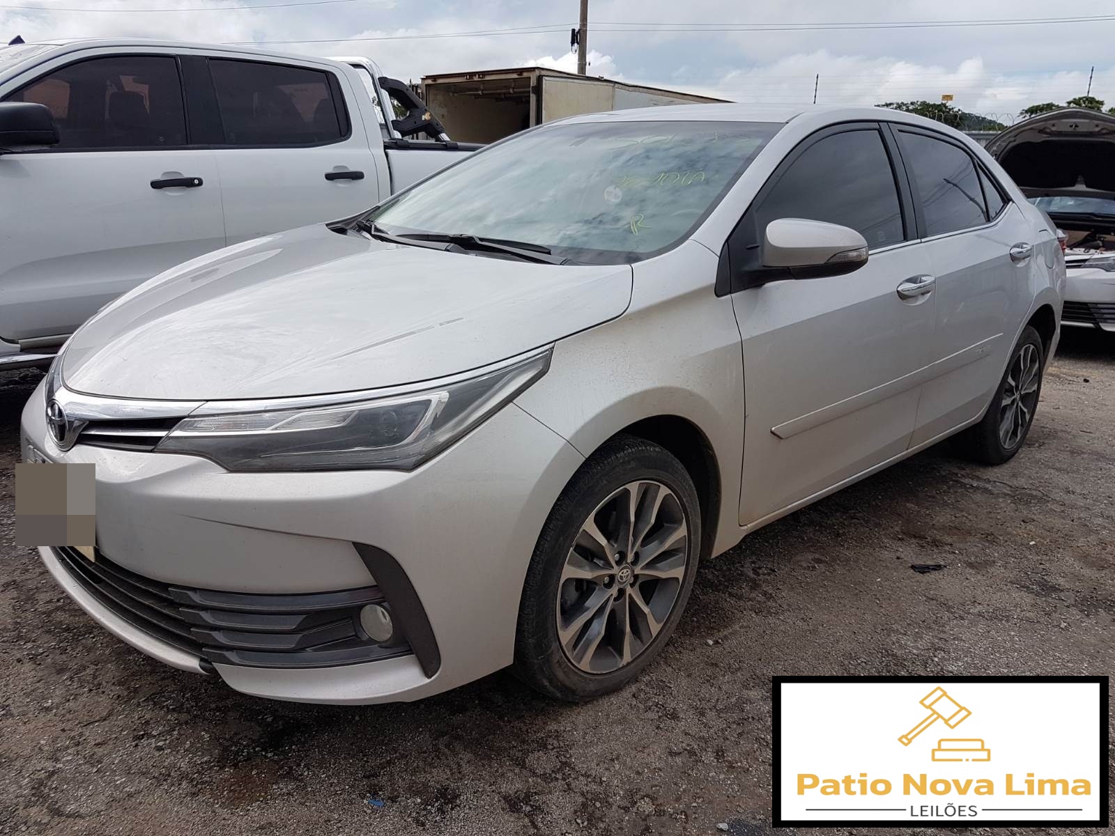 COROLLA ALTIS 2.0 16V DUAL VVT-I