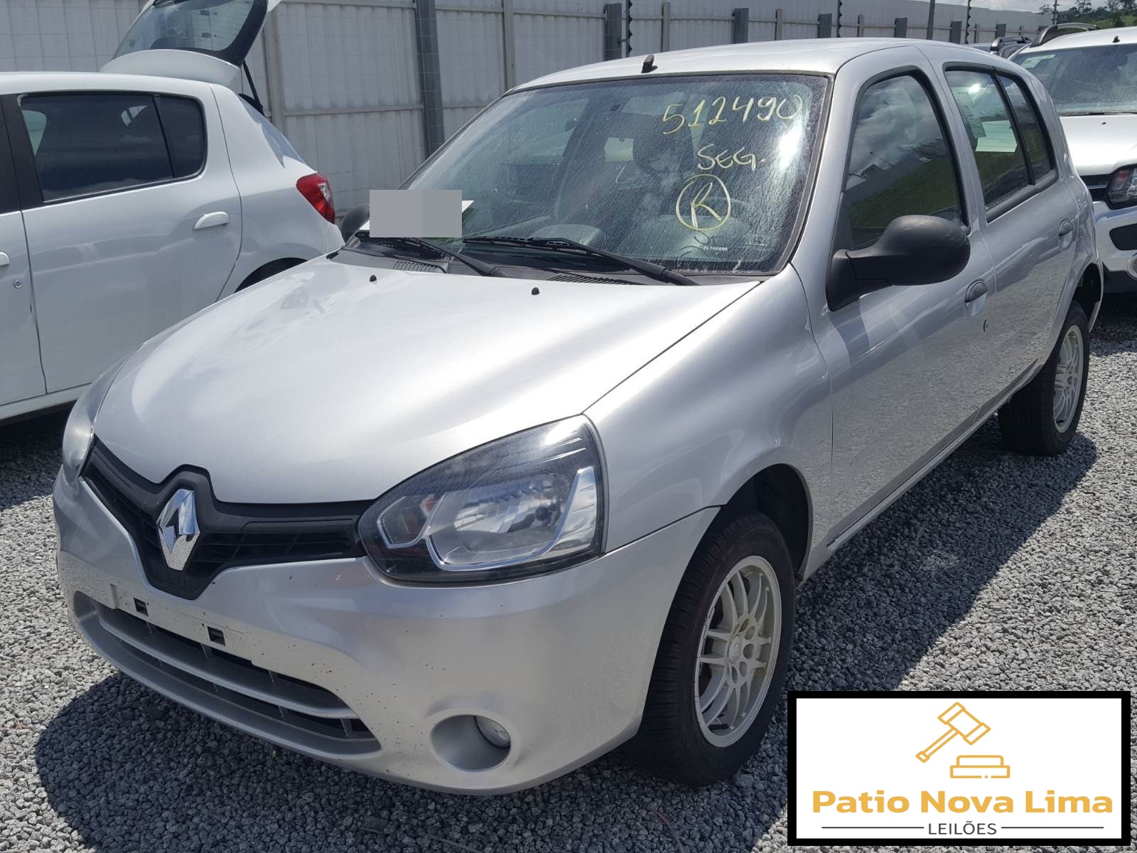 CLIO EXPRESSION 1.0 16V 