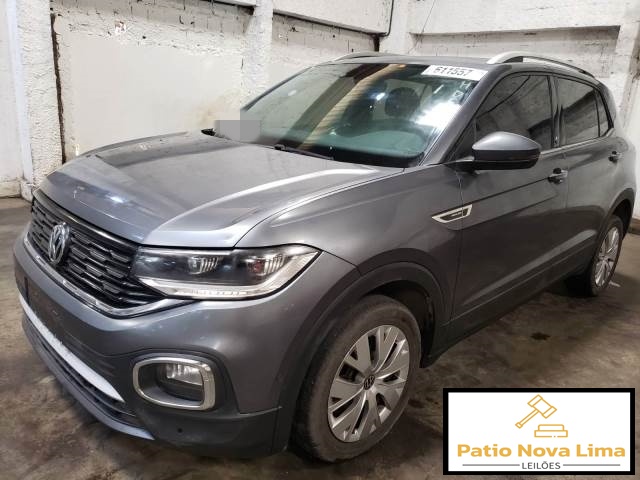 T-CROSS HIGHLINE 250 AT 1.4 16V TSI TURBO