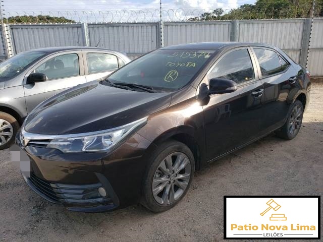 COROLLA XEI 2.0 16V DUAL VVT-I