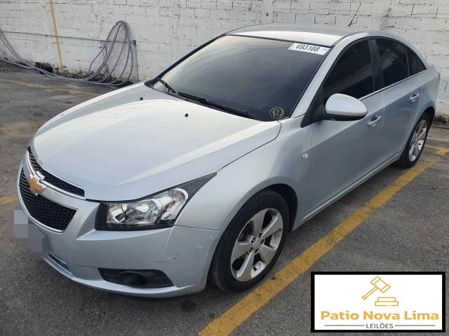 CRUZE LT 1.8 16V ECOTEC6